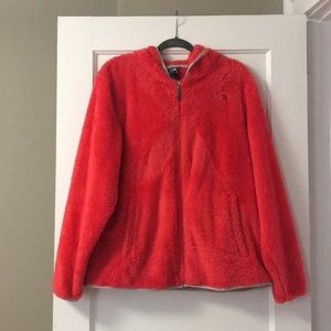 The North Face Women’s Hooded Fleece